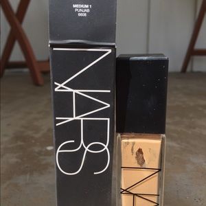 Nars radiant long wear foundation in PUNJAB